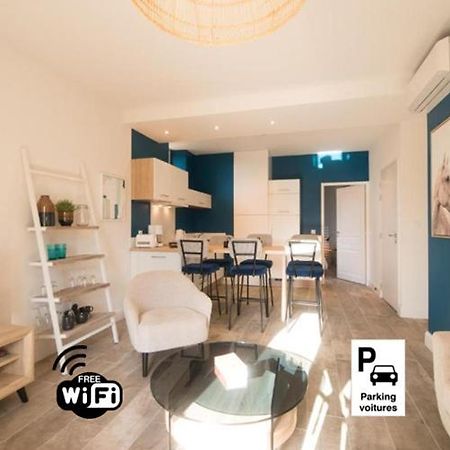 La Belle Terrasse Avec Climatisation Et Parking Prive Apartment Sarlat-la-Caneda Luaran gambar